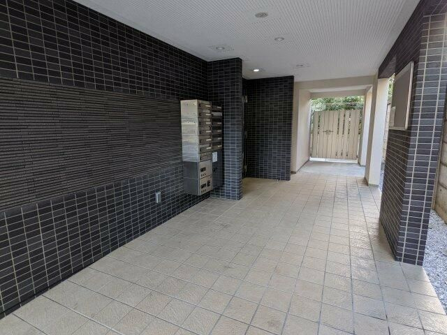 ブロッサムテラス滝野川のエントランス|☆スペシャリストなプロ賃貸師が接客対応させていただきます☆