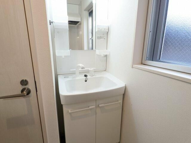 ブロッサムテラス滝野川の洗面所|☆スペシャリストなプロ賃貸師が接客対応させていただきます☆