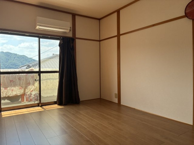 【寝室】 | 萩原3丁目戸建て