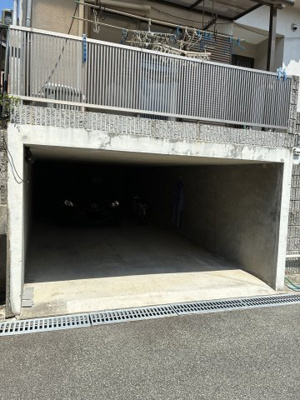 【駐車場】 | 萩原3丁目戸建て