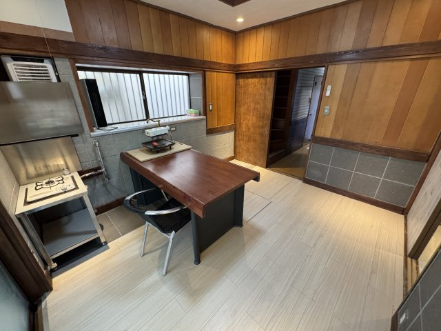 若竹町１丁目貸家の居間・リビング