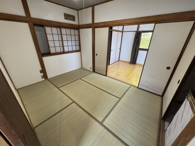 若竹町１丁目貸家の和室