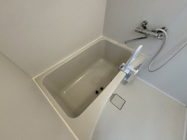 若竹町１丁目貸家の浴室