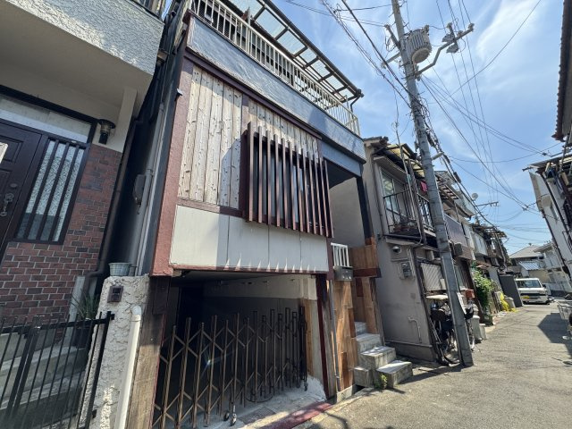 若竹町１丁目貸家