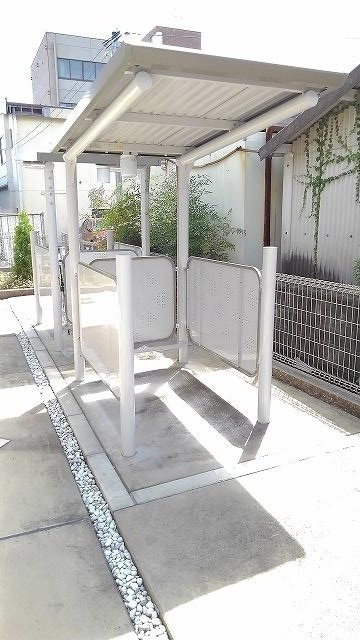 アミティ プレセアⅢのその他共用部分