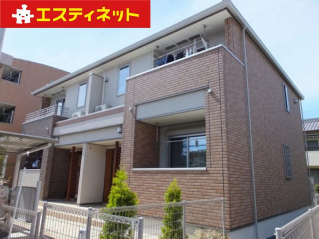 アミティ プレセアⅢの外観