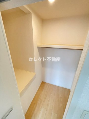 【収納】 | エステートⅢ | 【エステートⅢ】収納があります