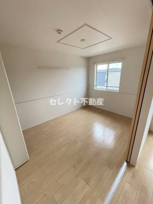 【洋室】 | エステートⅢ | 【エステートⅢ】