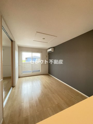 【洋室】 | エステートⅢ | 【エステートⅢ】