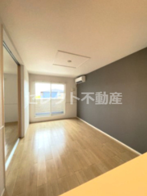 【洋室】 | エステートⅢ