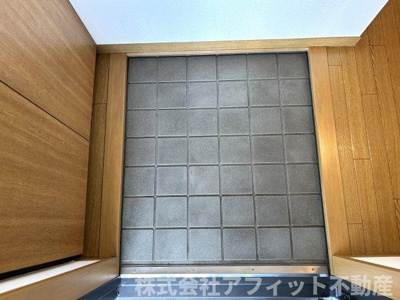 【エントランス】 | コスモハイツ