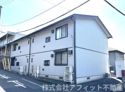 【外観】 | コスモハイツ