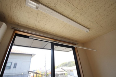 【その他】 | コスモハイツ | 室内物干し