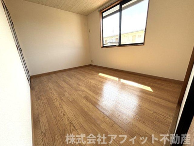 【その他】 | コスモハイツ | 南側の洋室6帖