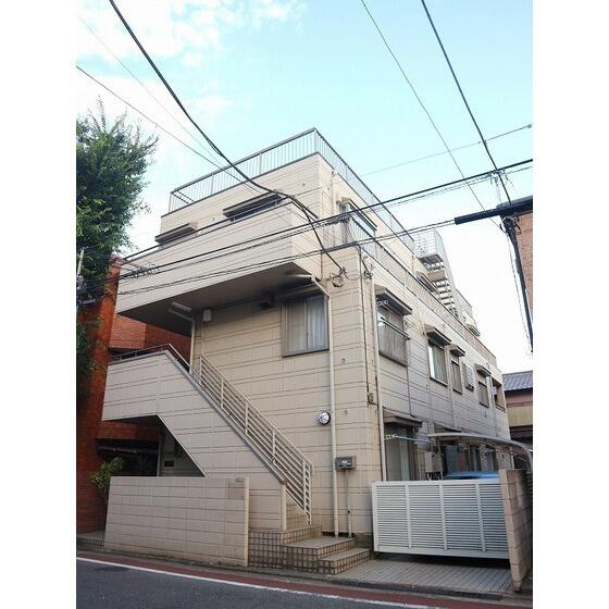 世田谷区宮坂1丁目のマンションの画像