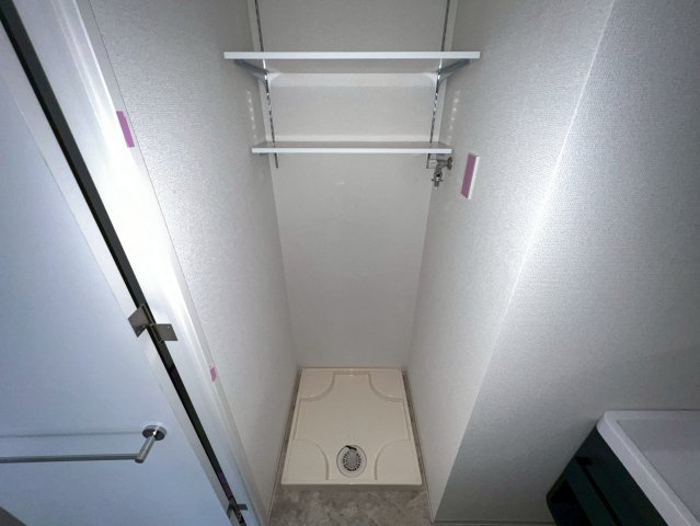 【洗面所】 | セレニテ夕陽丘エクラ