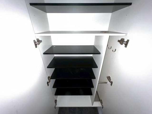 【収納】 | セレニテ夕陽丘エクラ