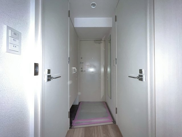 【玄関】 | セレニテ夕陽丘エクラ