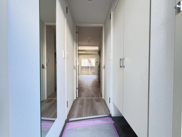 【玄関】 | セレニテ夕陽丘エクラ