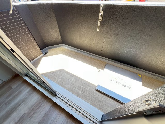 【バルコニー】 | セレニテ夕陽丘エクラ