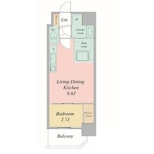 【間取り】 | セレニテ夕陽丘エクラ