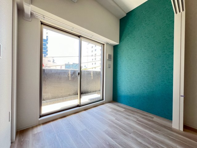 【洋室】 | セレニテ夕陽丘エクラ