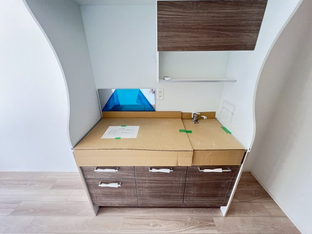 【キッチン】 | セレニテ夕陽丘エクラ