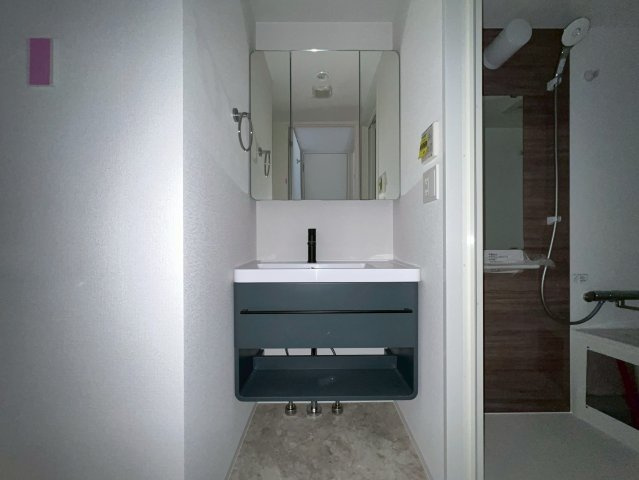 【独立洗面台】 | セレニテ夕陽丘エクラ