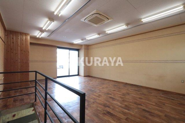 ラフェスタ足利大町の内装|2025年7月撮影。