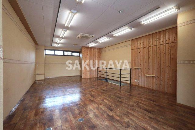 ラフェスタ足利大町の内装|2025年7月撮影。