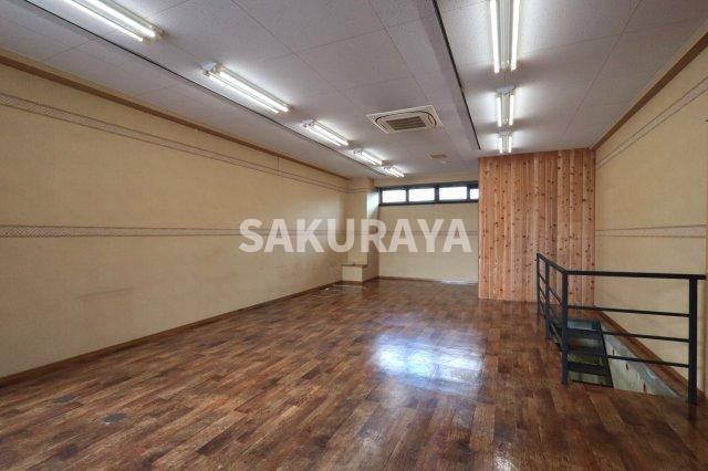 ラフェスタ足利大町の内装|2025年7月撮影。