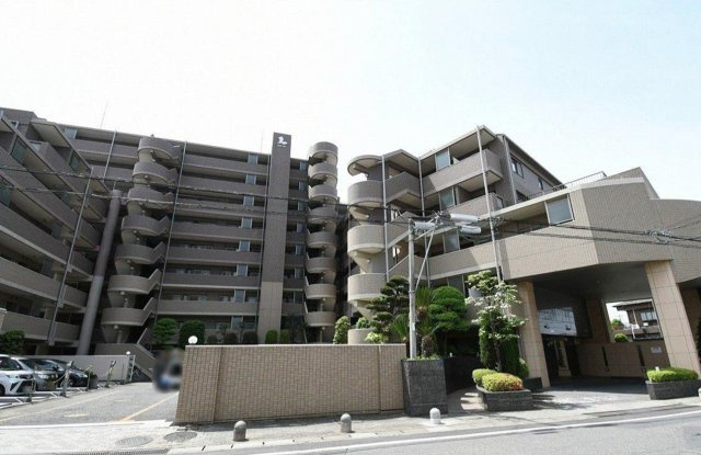 ベルポート朝霞台参番館