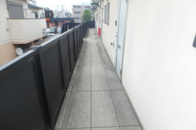 ＫＭビレッジＢ棟のその他共用部分