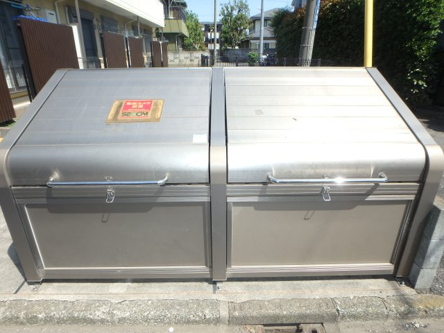 ＫＭビレッジＢ棟のその他共用部分