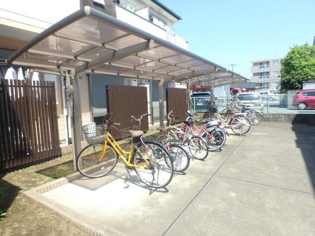 ＫＭビレッジＢ棟のその他共用部分