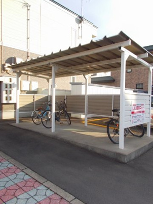 【その他共用部分】 | ハピアＡ棟