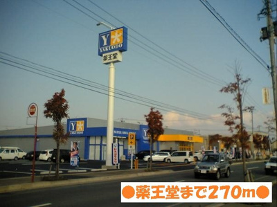 【周辺】 | ハピアＡ棟 | 薬王堂まで270m