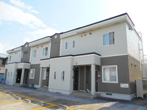 ハピアＡ棟の画像