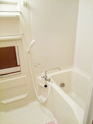 【浴室】 | ハピアＡ棟