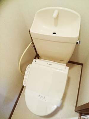 【トイレ】 | ハピアＡ棟