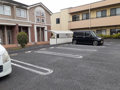 【駐車場】 | サン・ヴェール