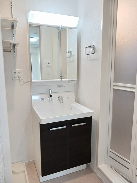 グラーヴェ御幸の洗面所