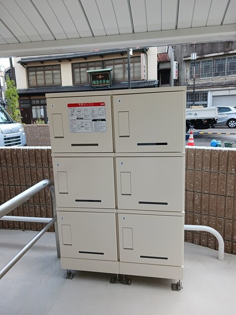 グラーヴェ御幸の設備