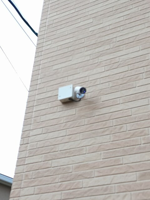 グラーヴェ御幸のセキュリティ