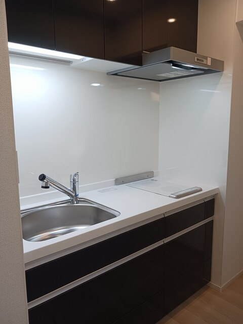 グラーヴェ御幸のキッチン