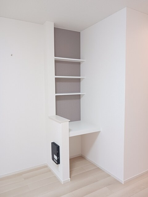 グラーヴェ御幸の内装