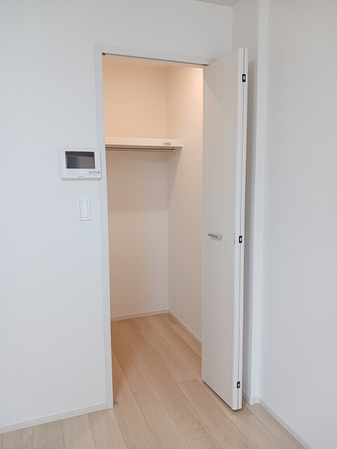 グラーヴェ御幸の収納