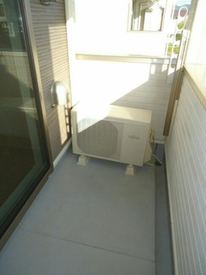 【バルコニー】 | チェリーブロッサムⅡ