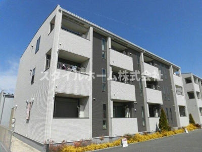 【外観】 | チェリーブロッサムⅡ