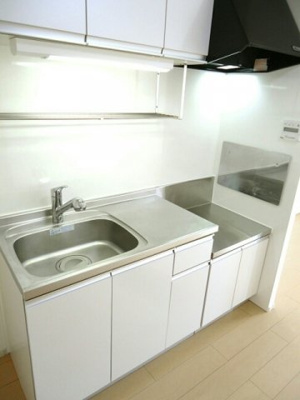 【キッチン】 | チェリーブロッサムⅡ